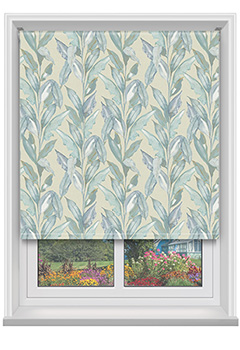 Paradise Palm Blue 