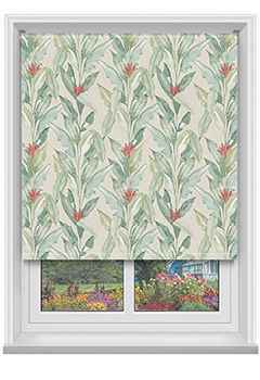 Paradise Palm Green 