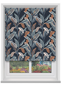 Tropical Palm Lagoon New Blind