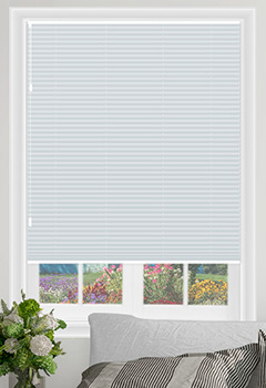Olympia White Freehang New Blind