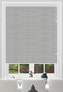 Paris Grey Freehang New Blind