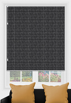 Patina Black Freehang New Blind