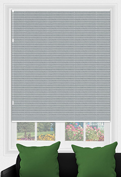 Santiago Grey Freehang New Blind