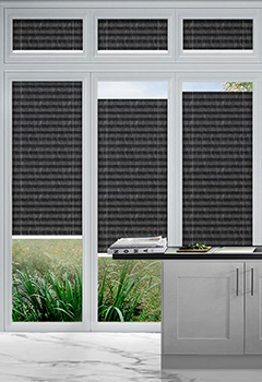 Patina Black Old New Blind