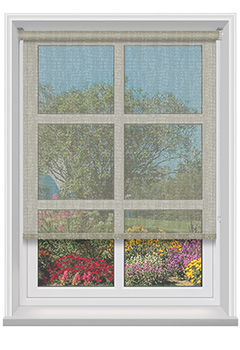 Radiance ASC Metallic Bronze New Blind