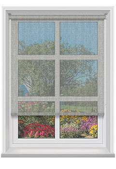 Radiance ASC Silver Mist New Blind