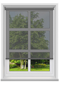 Voile Moondust New Blind