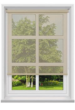 Voile Sandshell New Blind