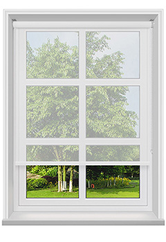 Voile White 