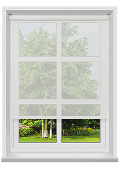 Whisper Screen White 