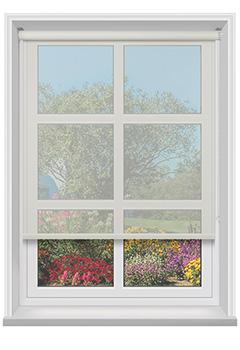 Wisper Screen White Linen 