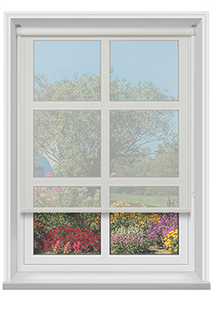 Wisper Screen White Pearl 