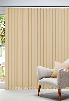 Banlight Duo FR Beige New Blind