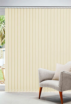 Banlight Duo FR Calico New Blind