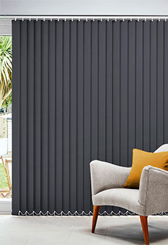 Banlight Duo FR Charcoal New Blind