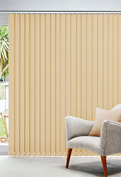 Banlight Duo FR Linen New Blind