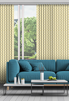 Ada Mustard 89mm New Blind