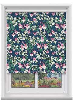 Fuchsia Swingtime Blackout Pink 