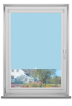 Polaris Baby Blue Blockout 