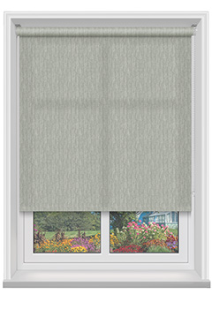 Radiance asc Silver Mist Old New Blind