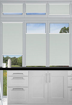 Duopleat Blackout White Top Down Bottom Up New Blind