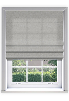 No Drill Cicely Mist Dimout New Blind