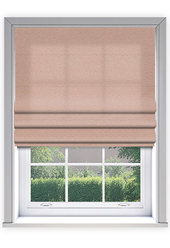 No Drill Cicely Petal Dimout New Blind