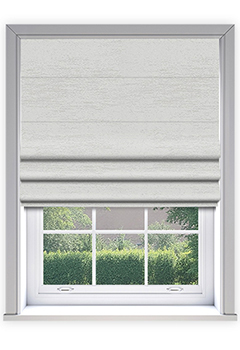 No Drill Harper Pearl Blockout New Blind