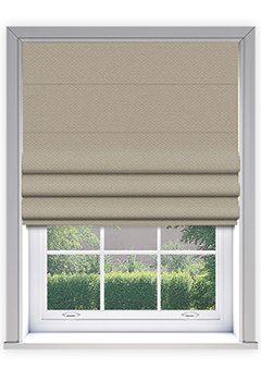 No Drill Juno Husk Blockout New Blind