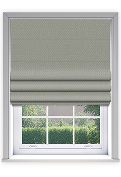 No Drill Juno Willow Blockout New Blind