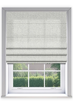 No Drill Tallo Frost Dimout New Blind