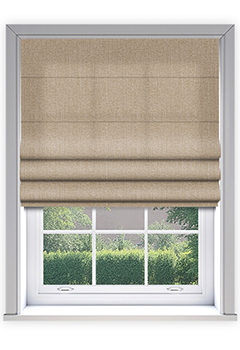 No Drill Tallo Stone Dimout New Blind