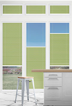 Blenheim Blockout Lime Cellular New Blind