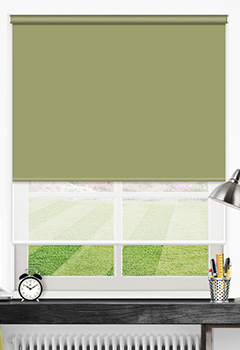 Double Roller Glade & Cotton New Blind