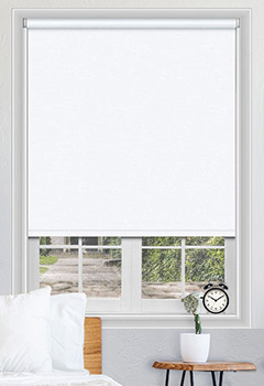 Electric Bella Frost Blackout New Blind
