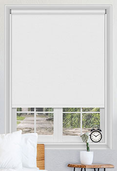 Electric Bella Snow New Blind