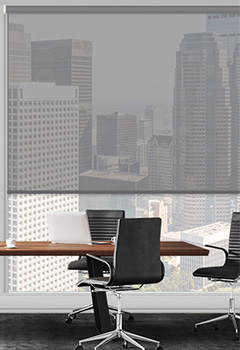 Electric Uniview 3000 Soft Steel New Blind