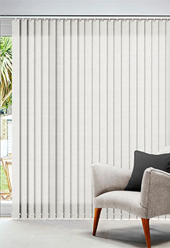 Amaris White New Blind