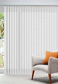 Cameo White New Blind