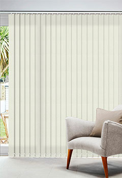 Carlo Cream New Blind