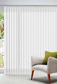 Carlo White New Blind