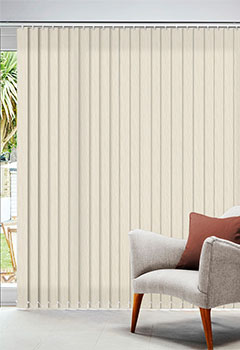 Dalia Cream New Blind