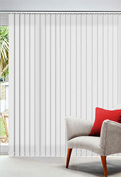 Dalia White New Blind