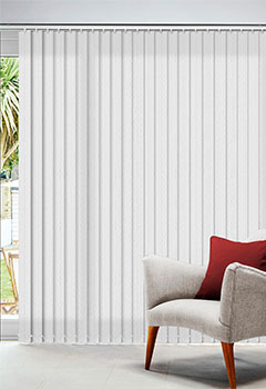 Java White New Blind