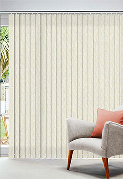 Kira Cream New Blind