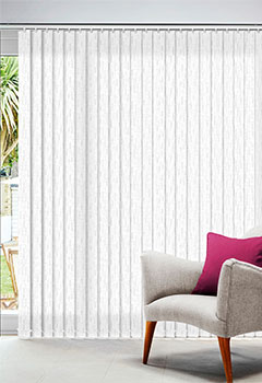 Malimo Frost New Blind