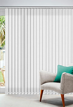 Monarch White New Blind