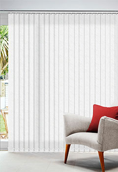 Opus White New Blind