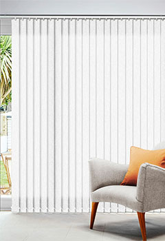 Verona White New Blind