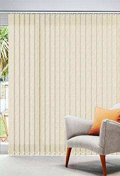 Zara Cream New Blind